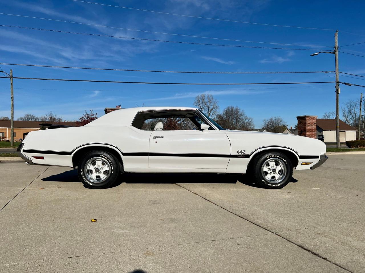 1971 Oldsmobile Cutlass Supreme