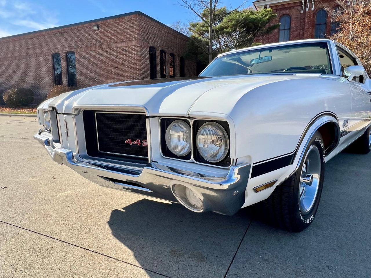 1971 Oldsmobile Cutlass Supreme