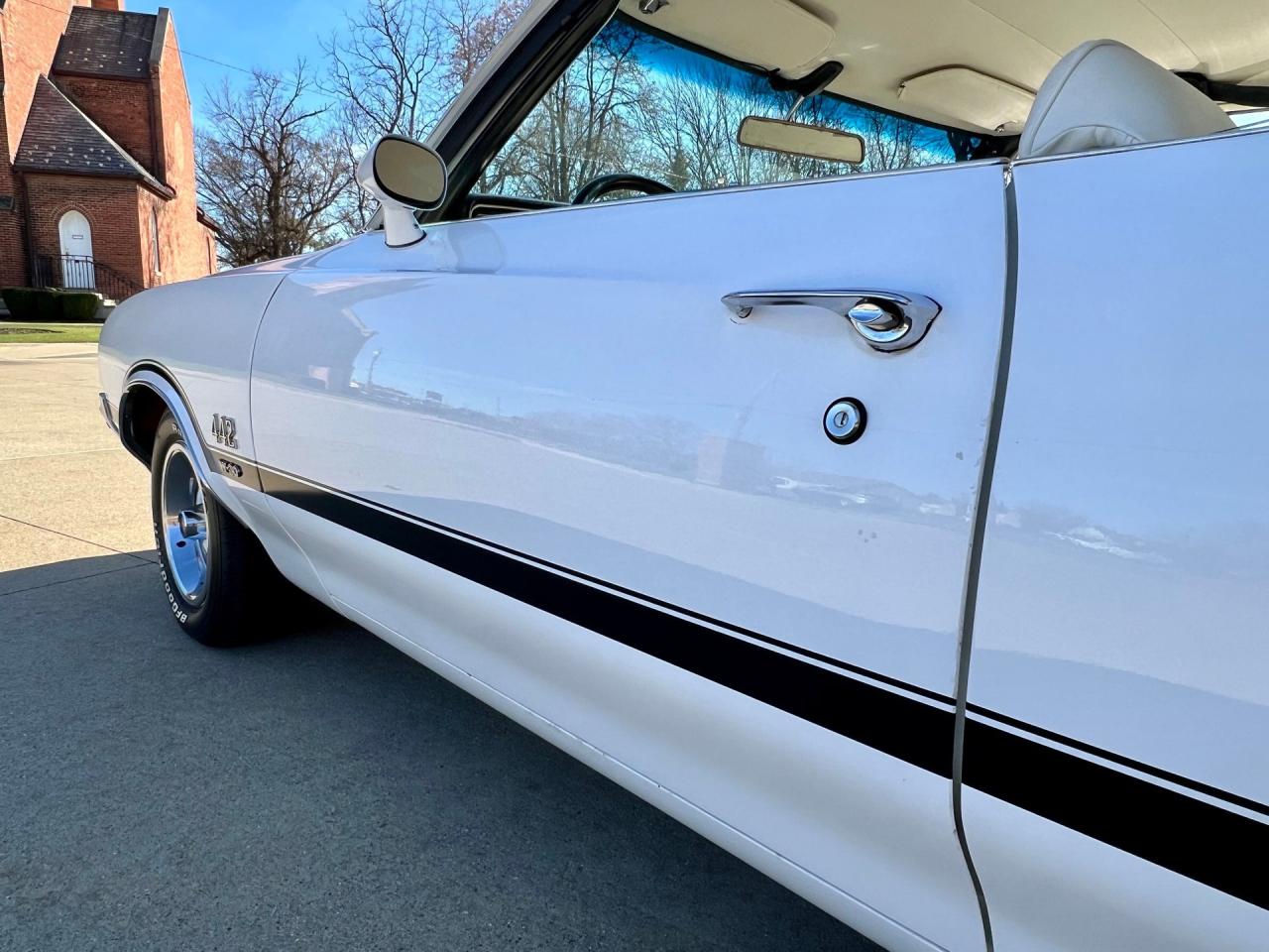 1971 Oldsmobile Cutlass Supreme