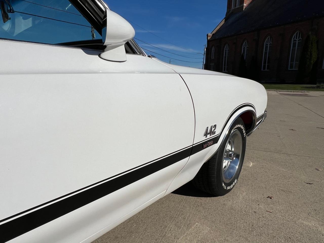 1971 Oldsmobile Cutlass Supreme