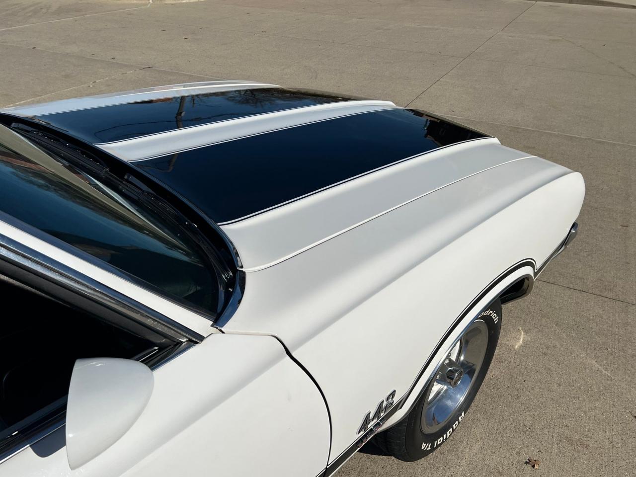 1971 Oldsmobile Cutlass Supreme