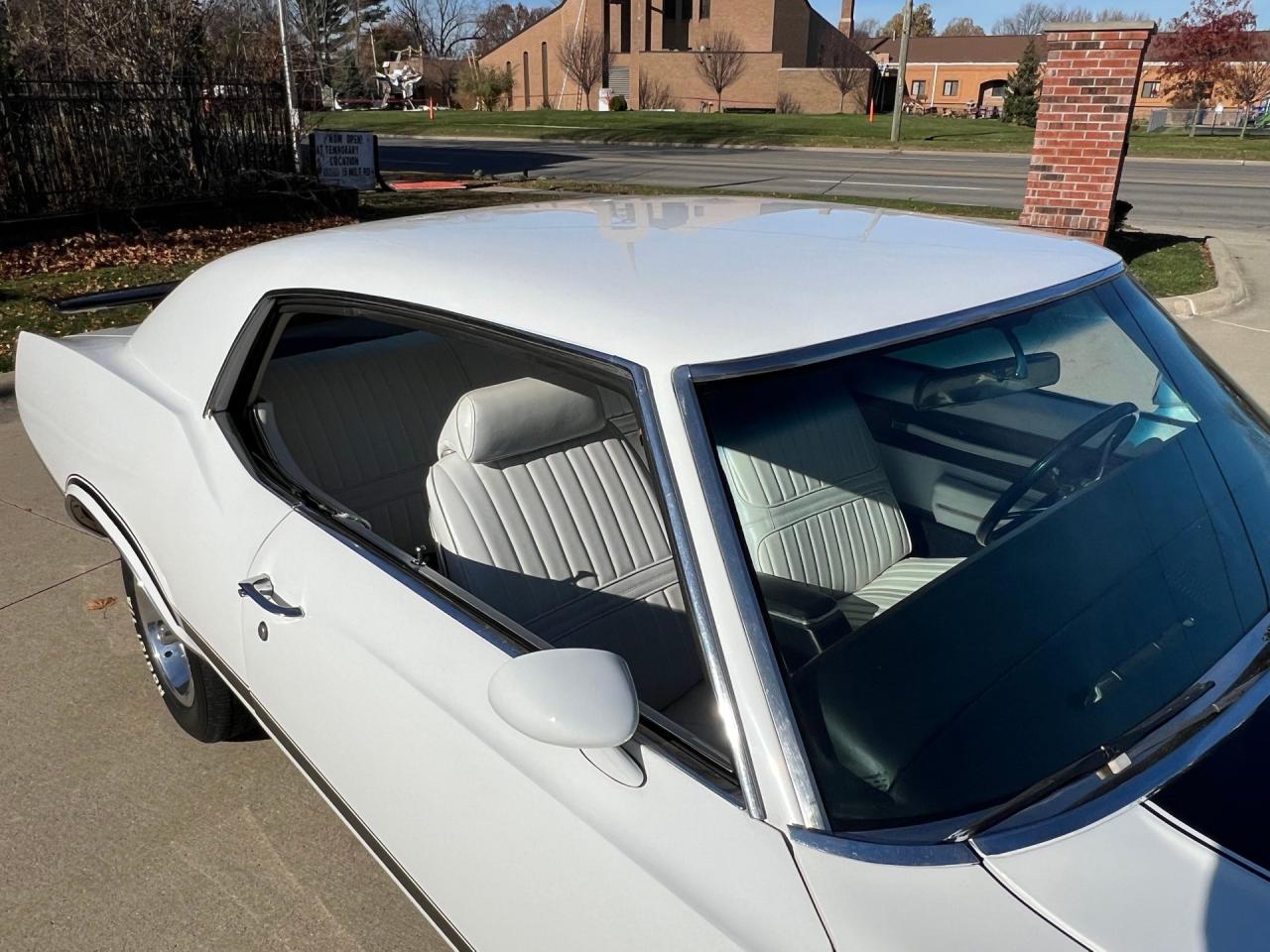1971 Oldsmobile Cutlass Supreme