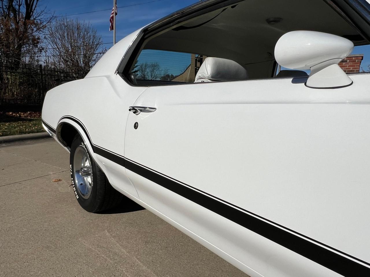 1971 Oldsmobile Cutlass Supreme