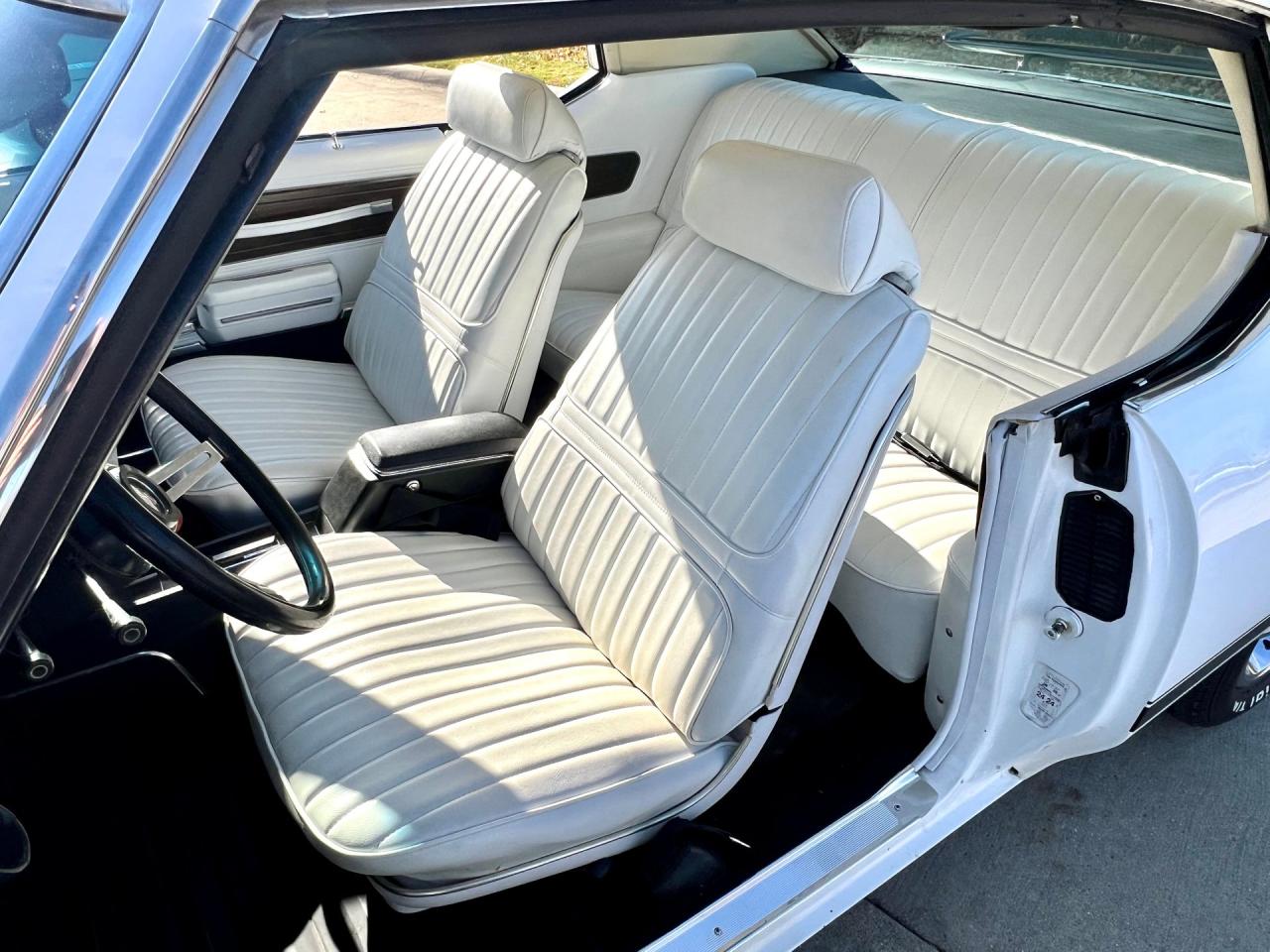 1971 Oldsmobile Cutlass Supreme