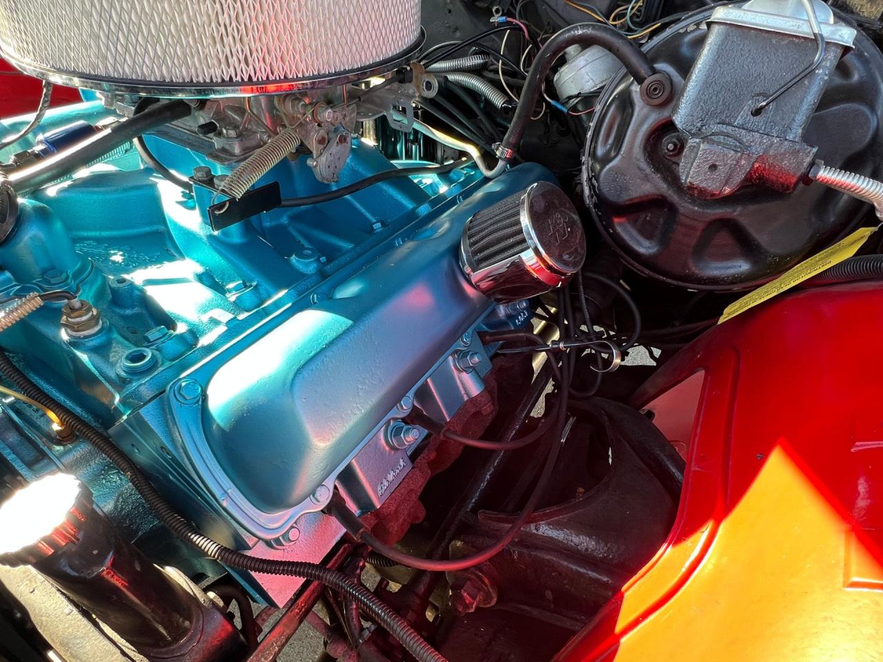 1971 Oldsmobile Cutlass Supreme