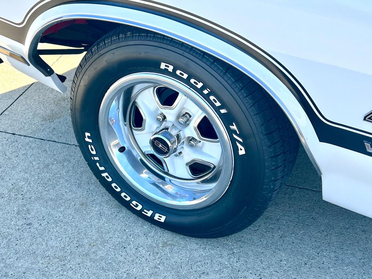 1971 Oldsmobile Cutlass Supreme