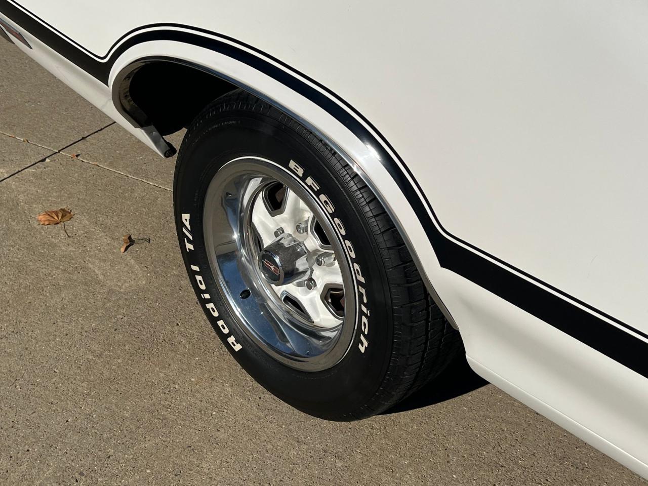 1971 Oldsmobile Cutlass Supreme