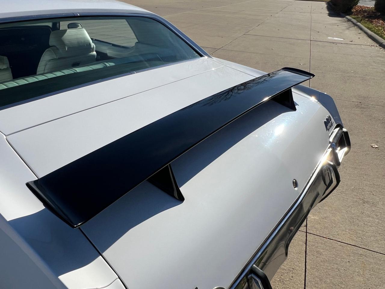 1971 Oldsmobile Cutlass Supreme