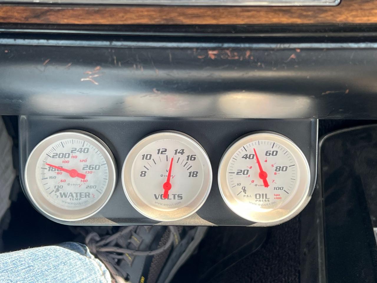 1971 Oldsmobile Cutlass Supreme