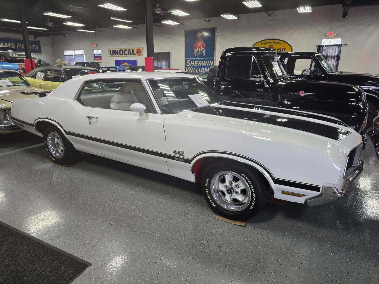 1971 Oldsmobile Cutlass Supreme