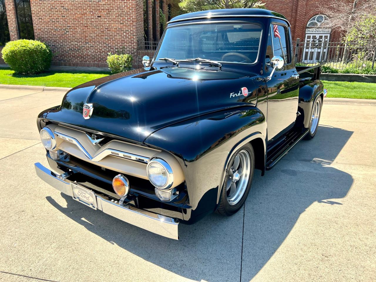 1955 Ford F100