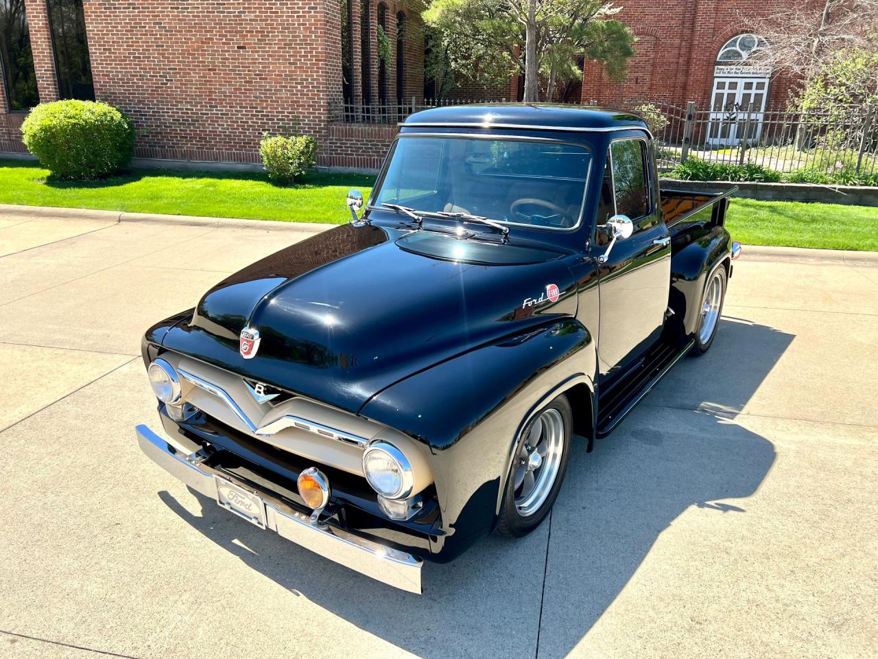 1955 Ford F100