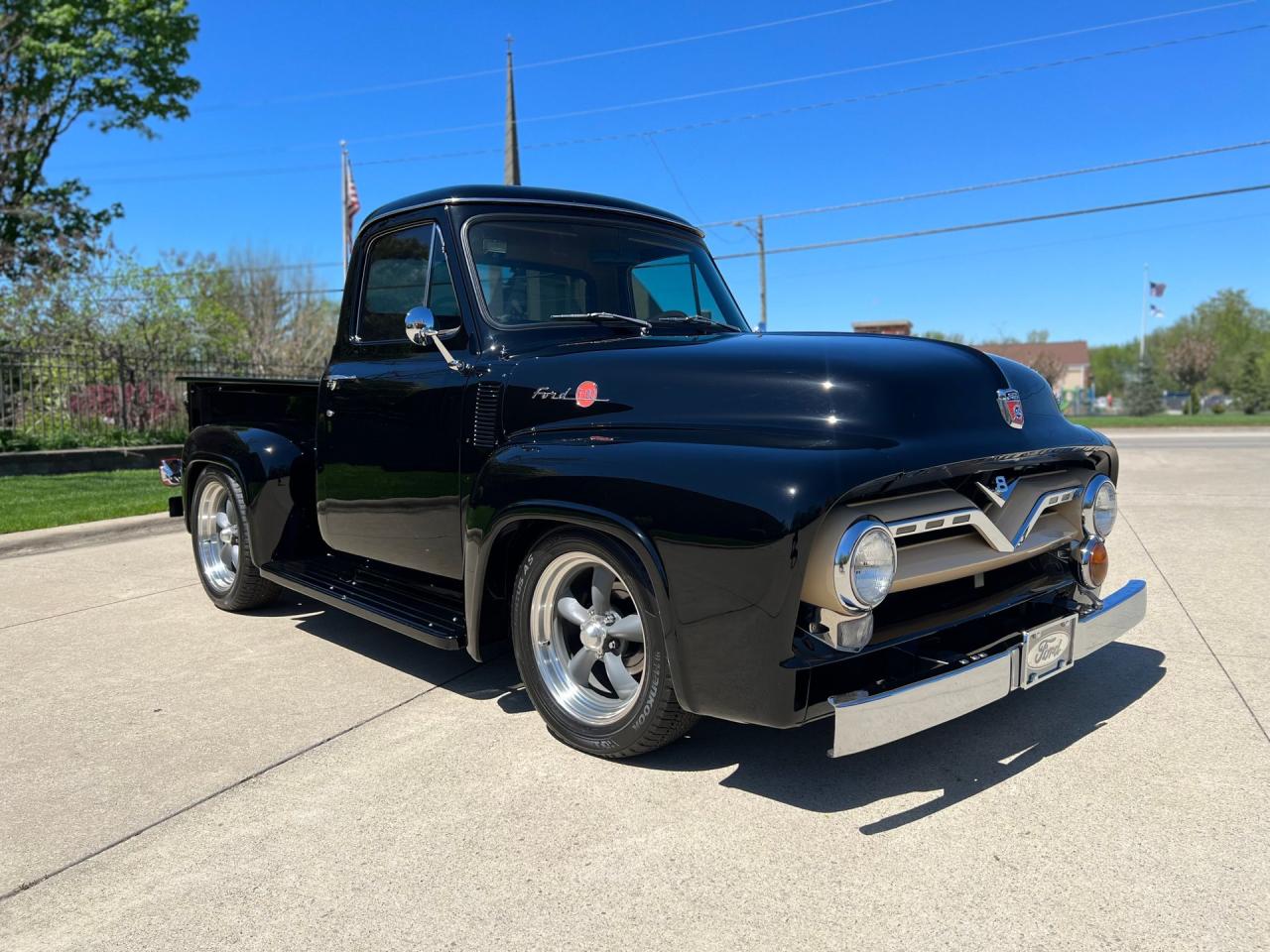 1955 Ford F100