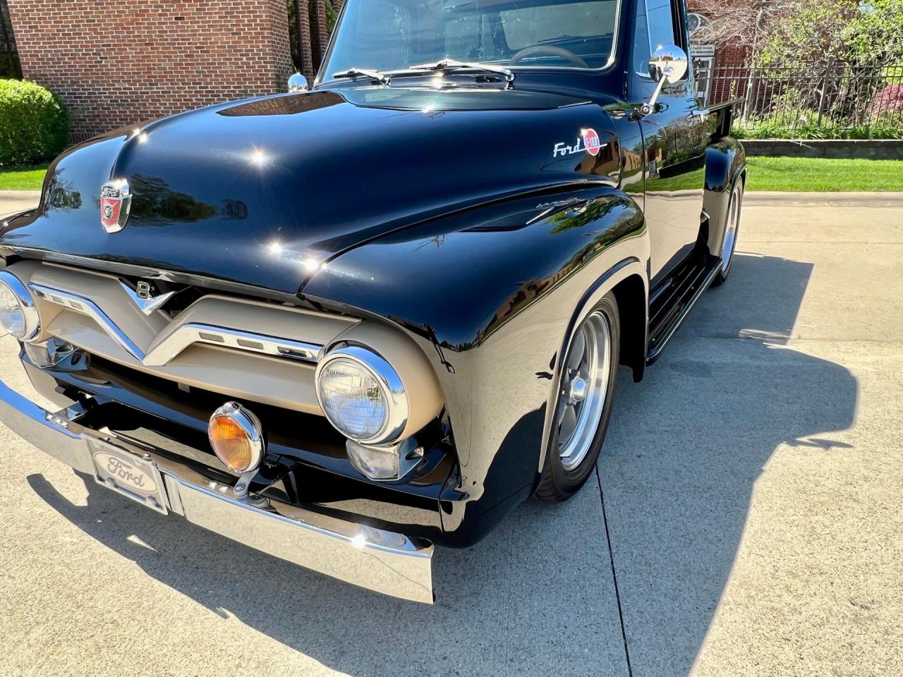1955 Ford F100