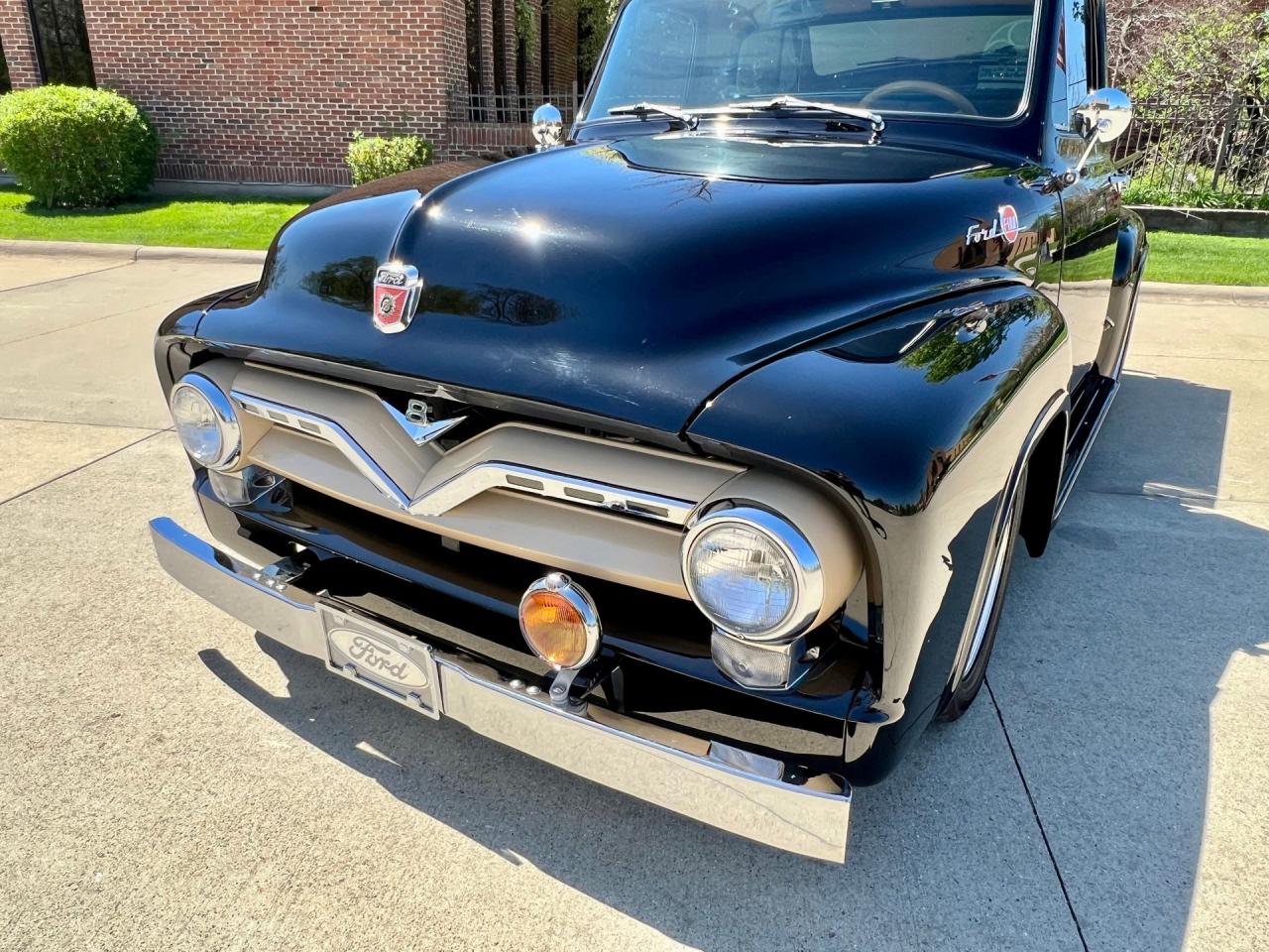 1955 Ford F100