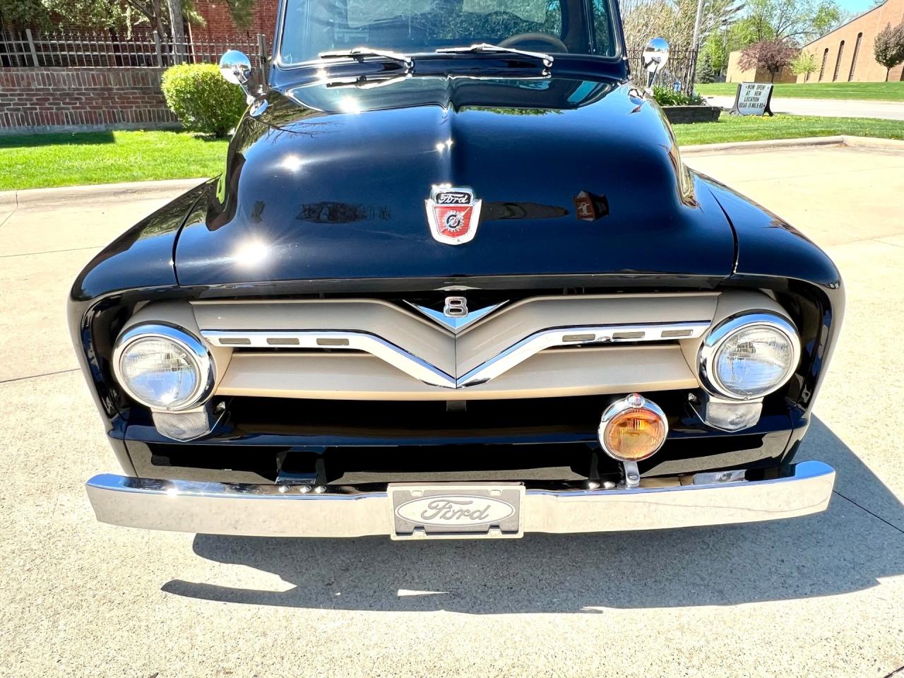 1955 Ford F100