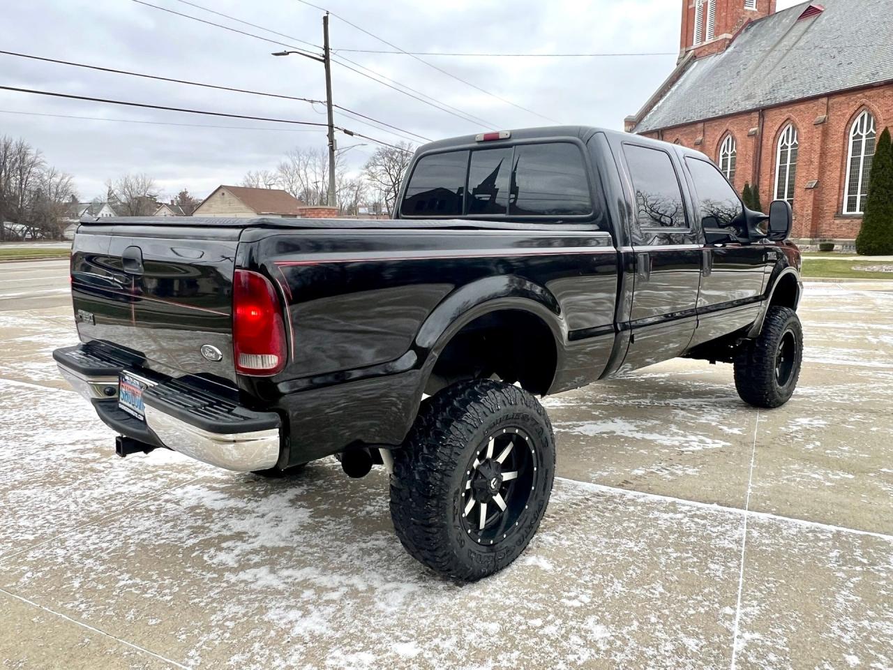 2002 Ford F350