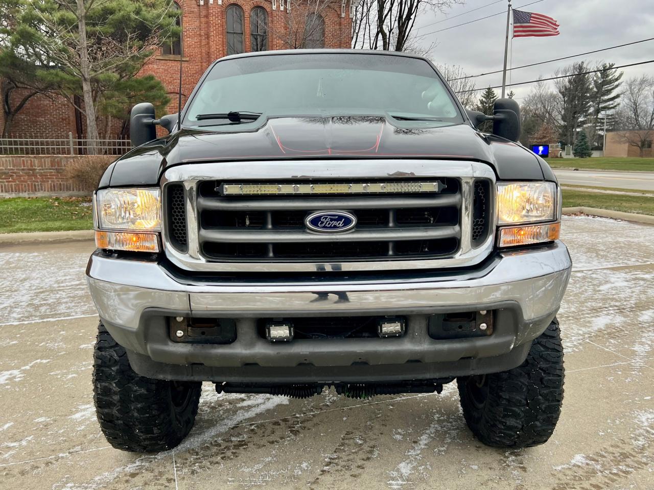2002 Ford F350