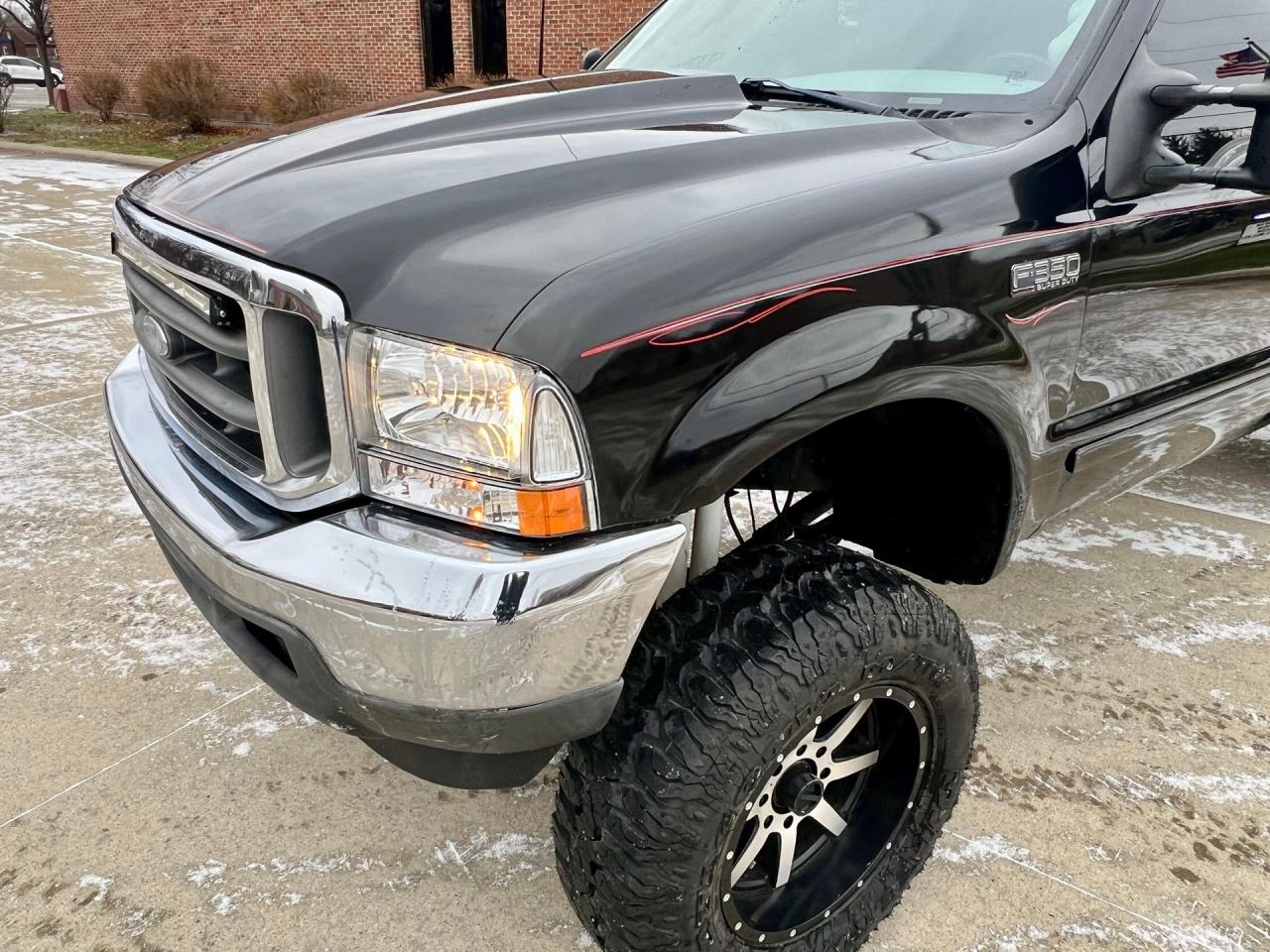 2002 Ford F350