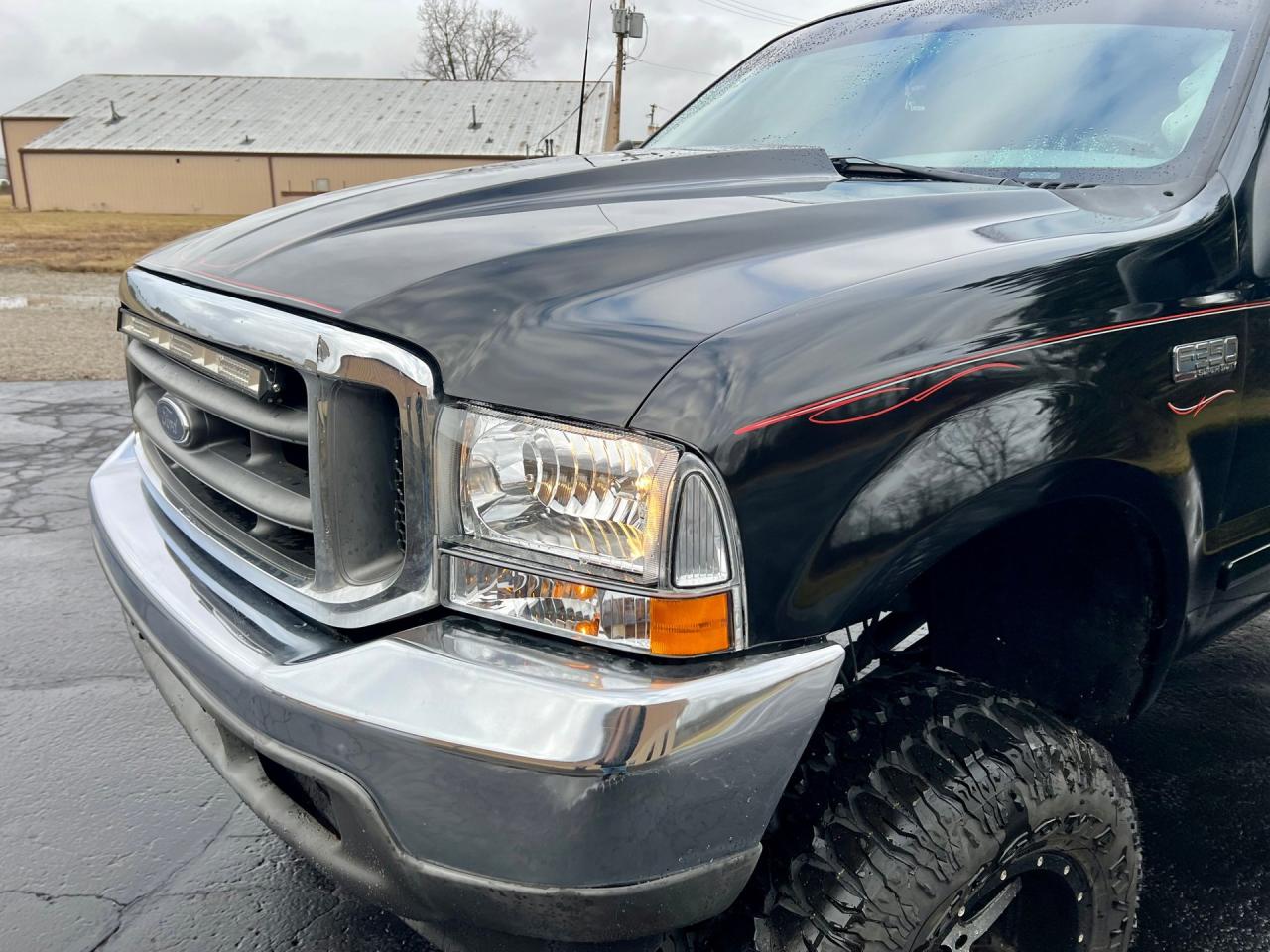 2002 Ford F350