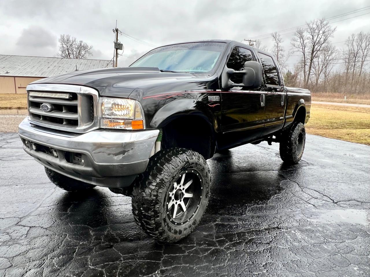 2002 Ford F350