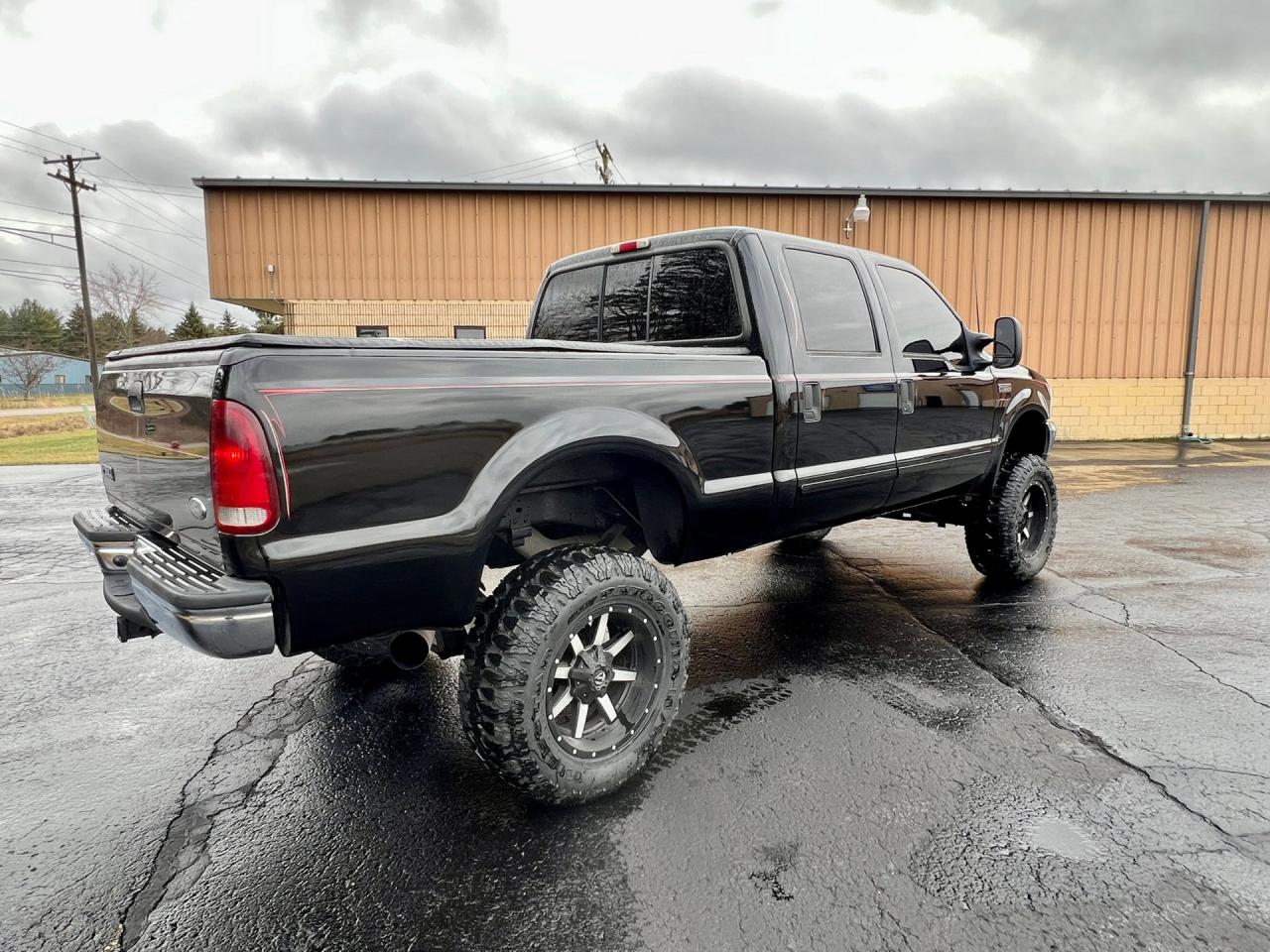 2002 Ford F350