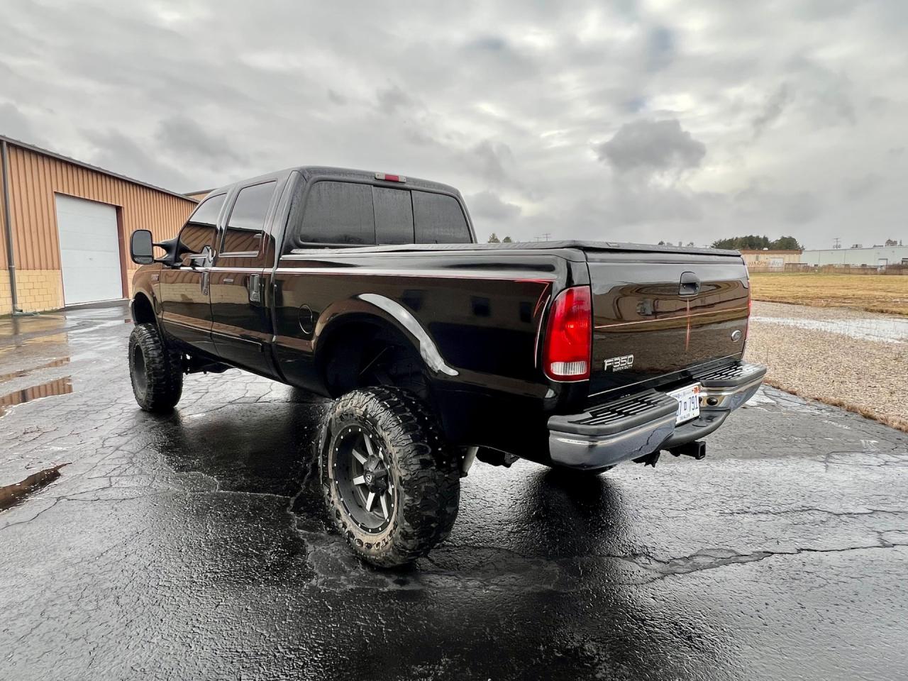 2002 Ford F350