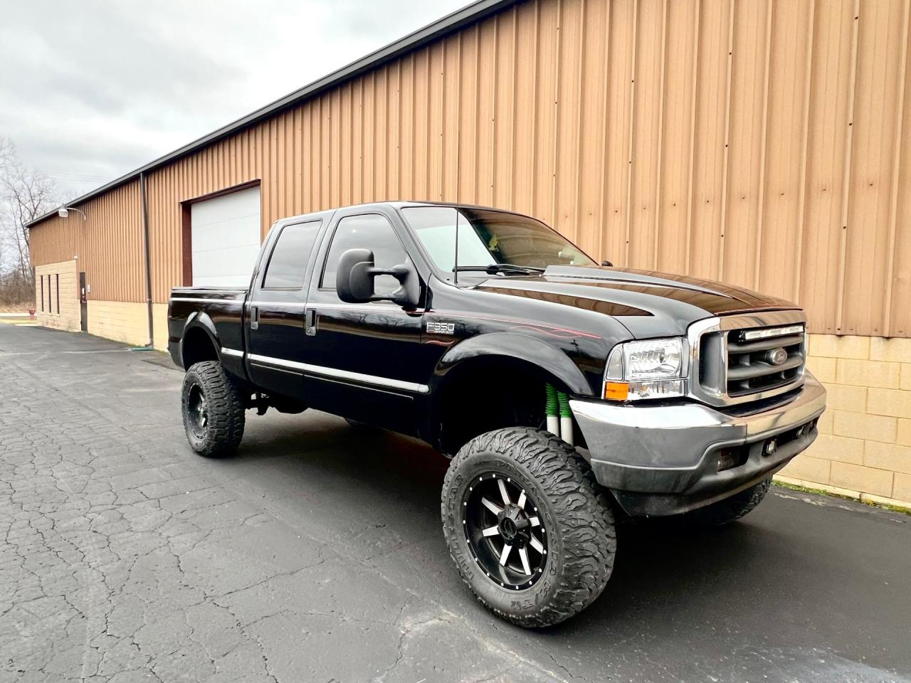2002 Ford F350