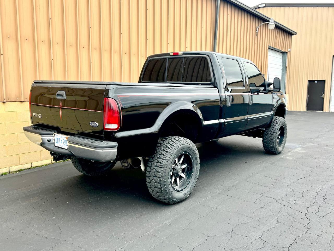 2002 Ford F350