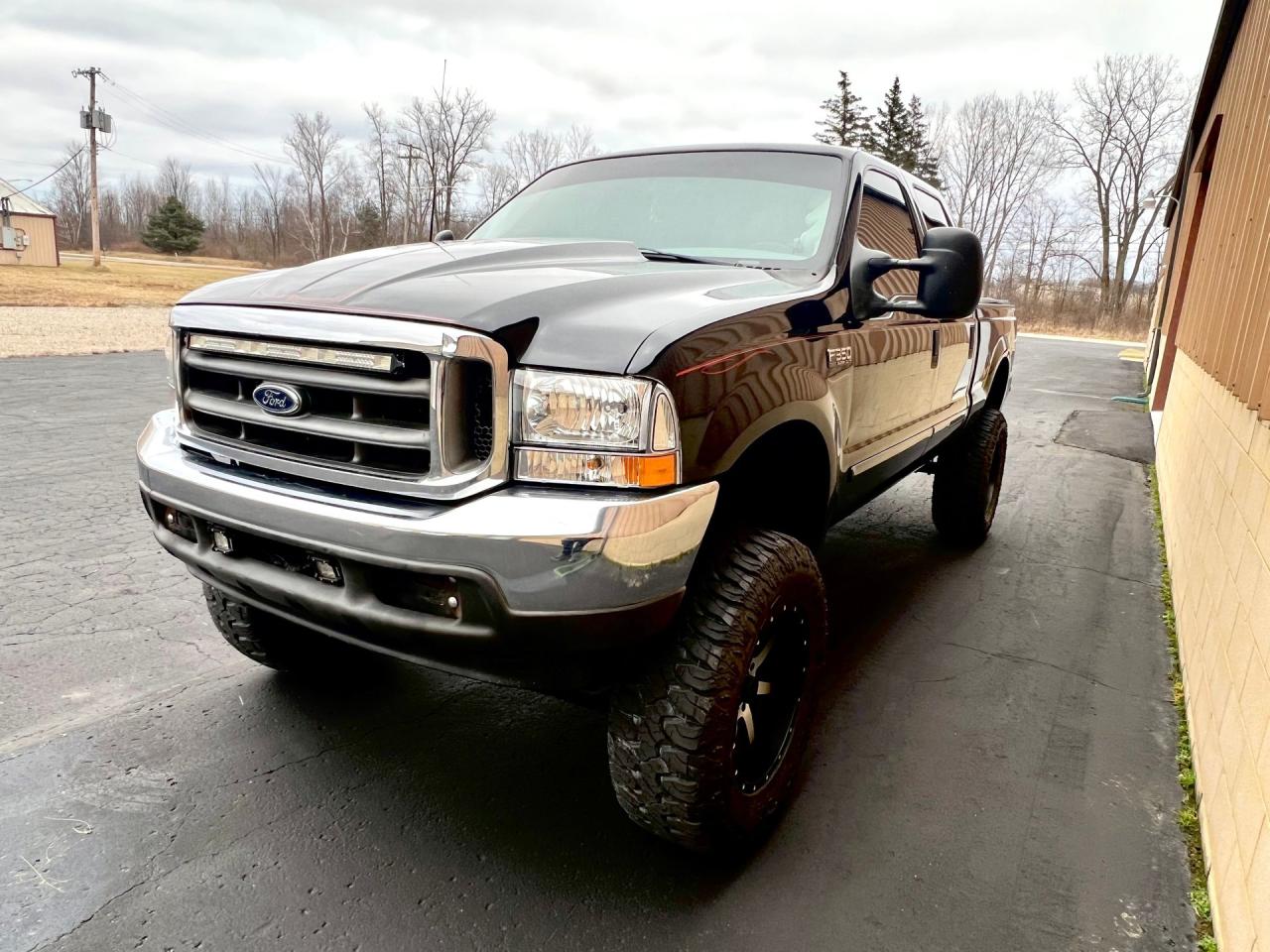 2002 Ford F350