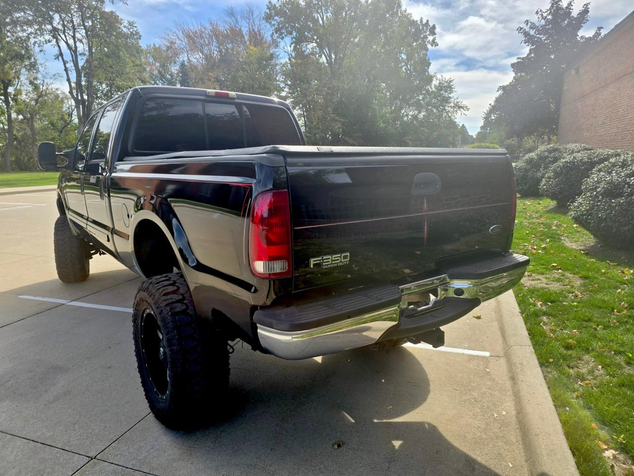 2002 Ford F350
