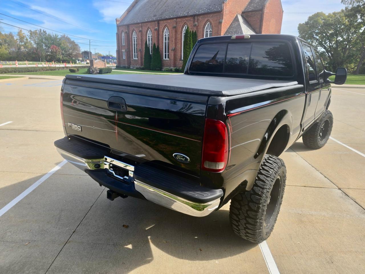 2002 Ford F350