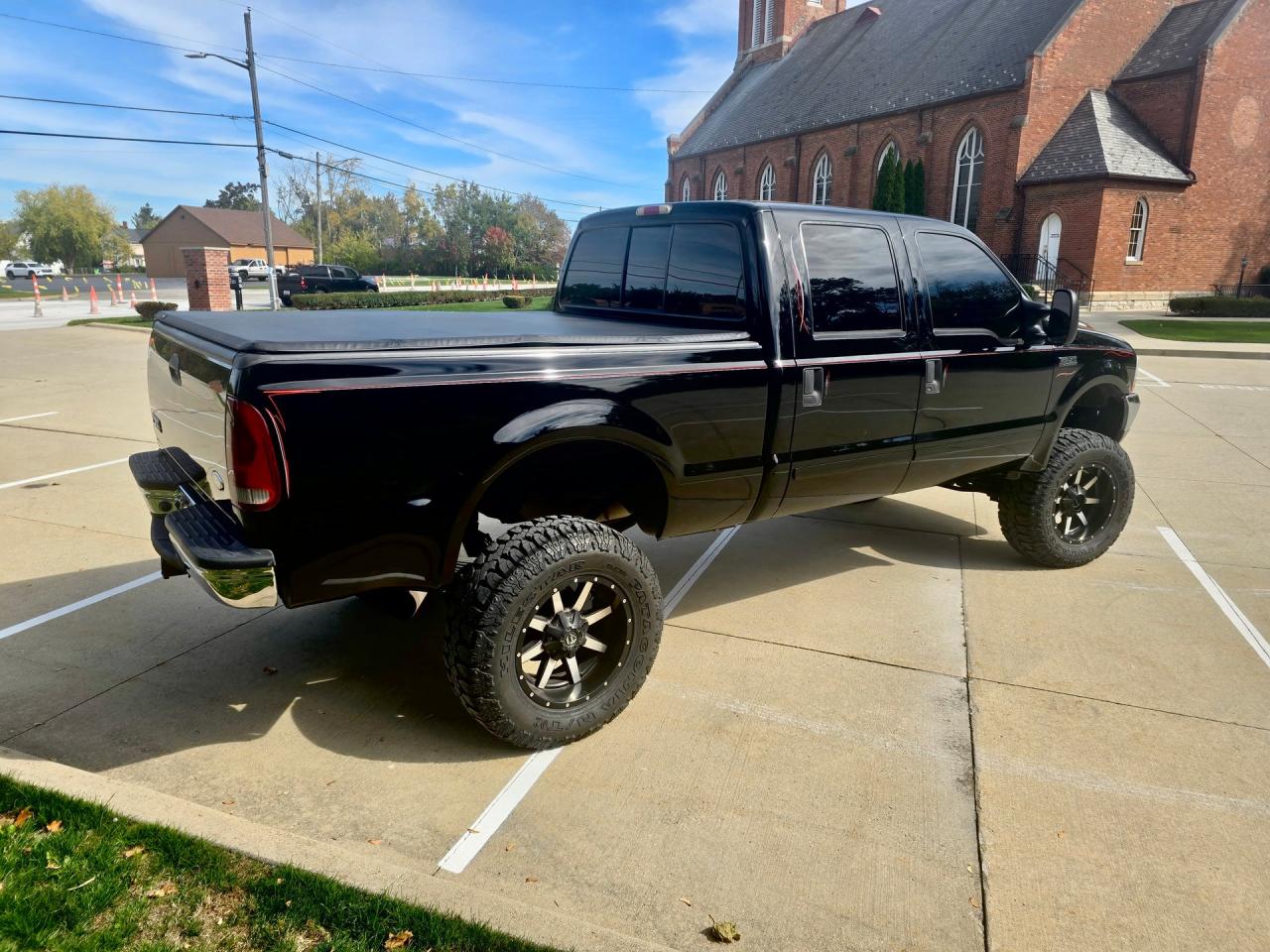 2002 Ford F350