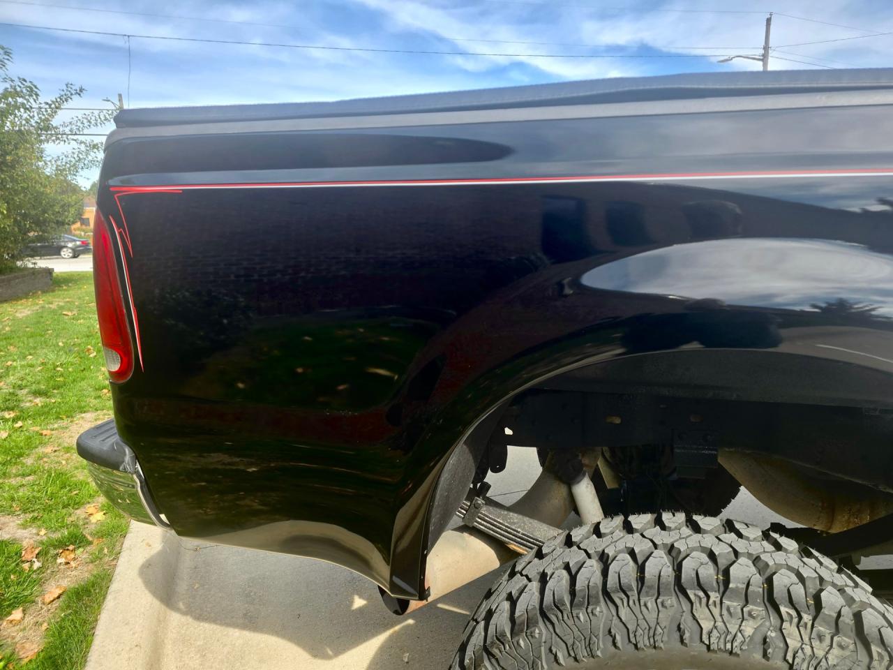 2002 Ford F350