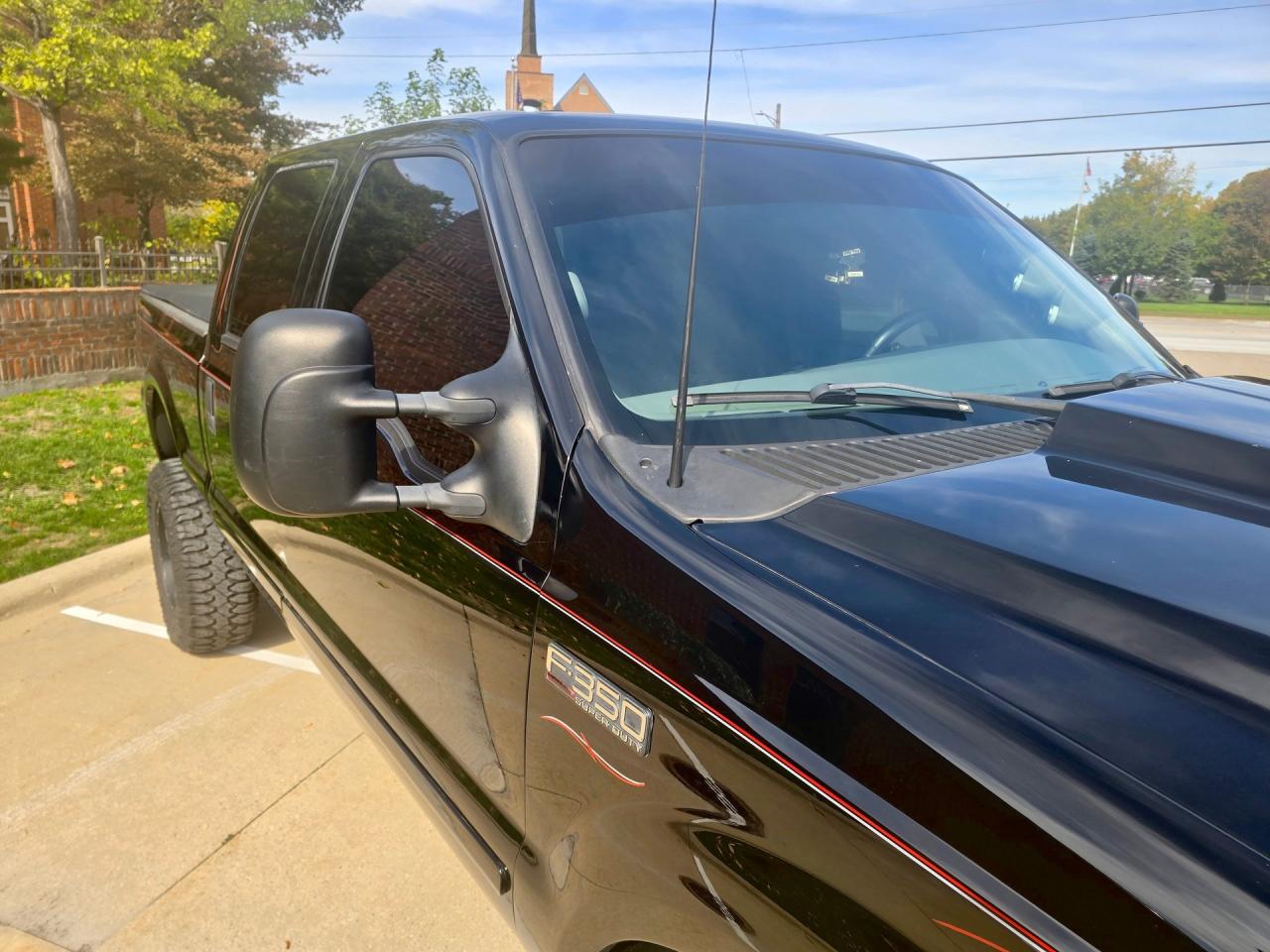 2002 Ford F350