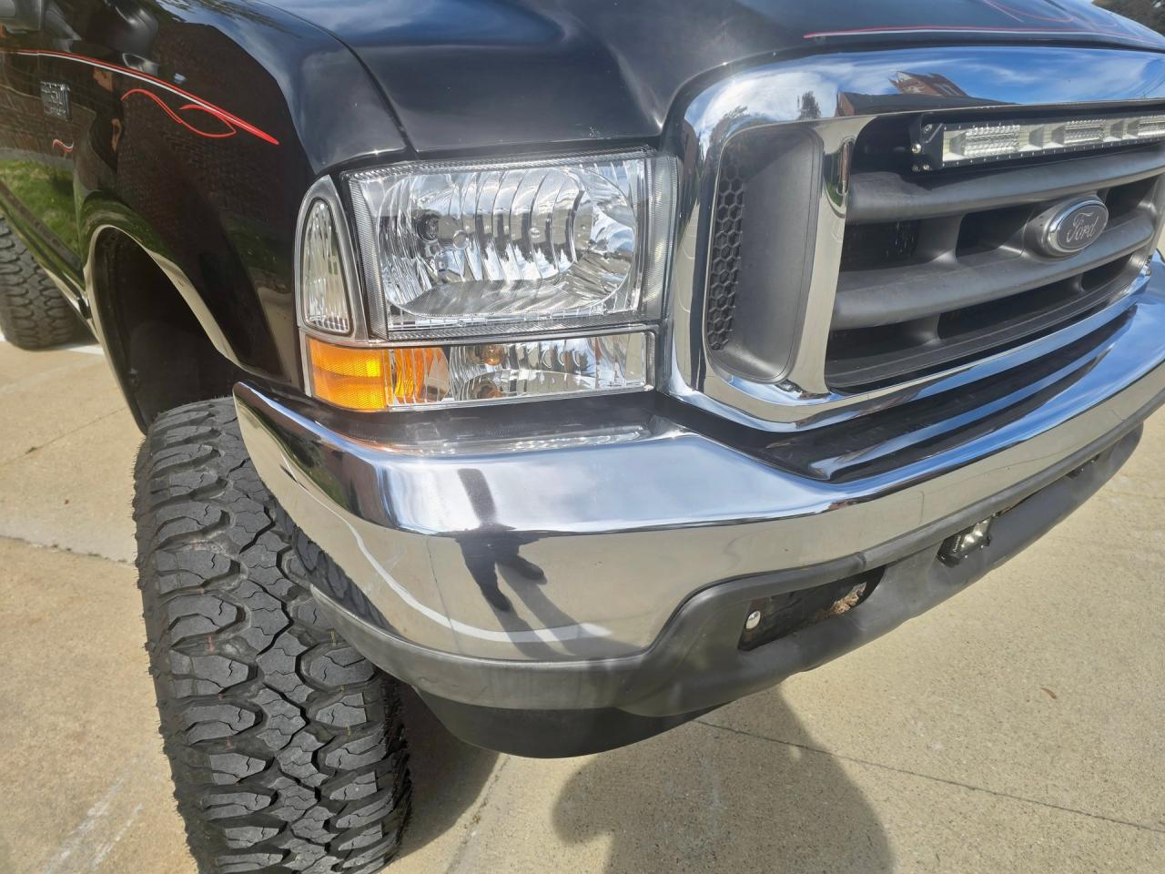 2002 Ford F350