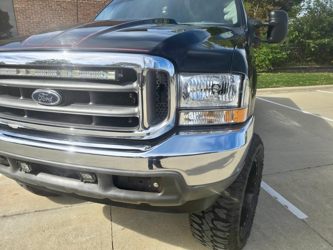 2002 Ford F350