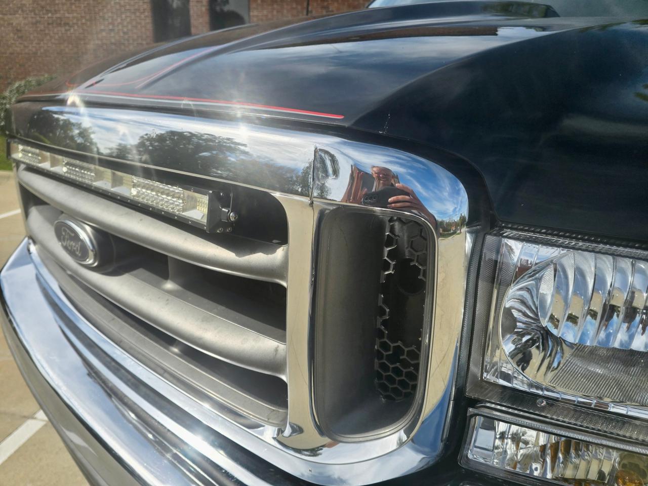 2002 Ford F350