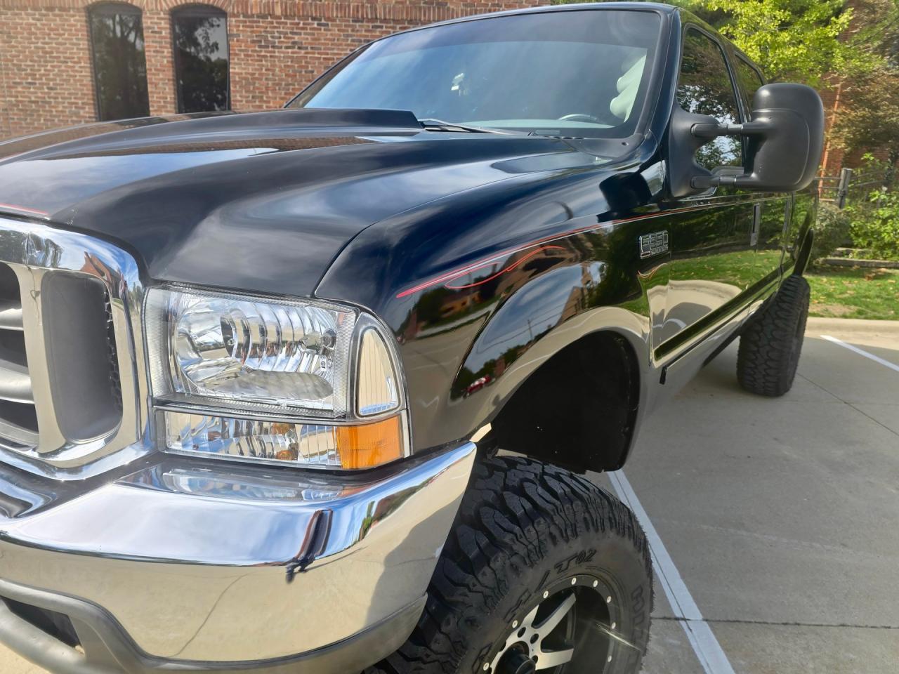 2002 Ford F350