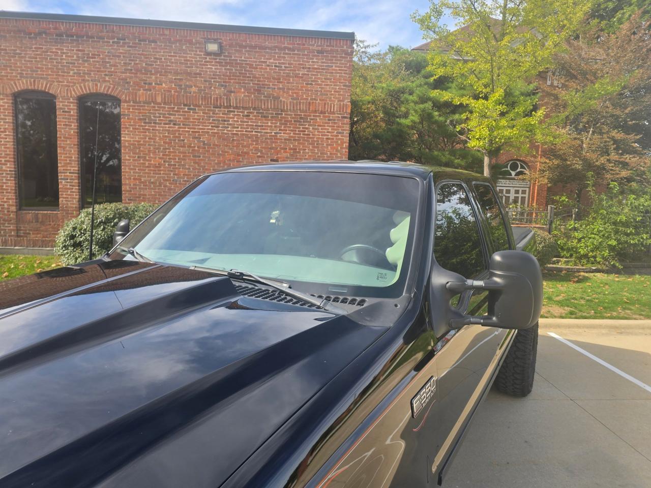 2002 Ford F350