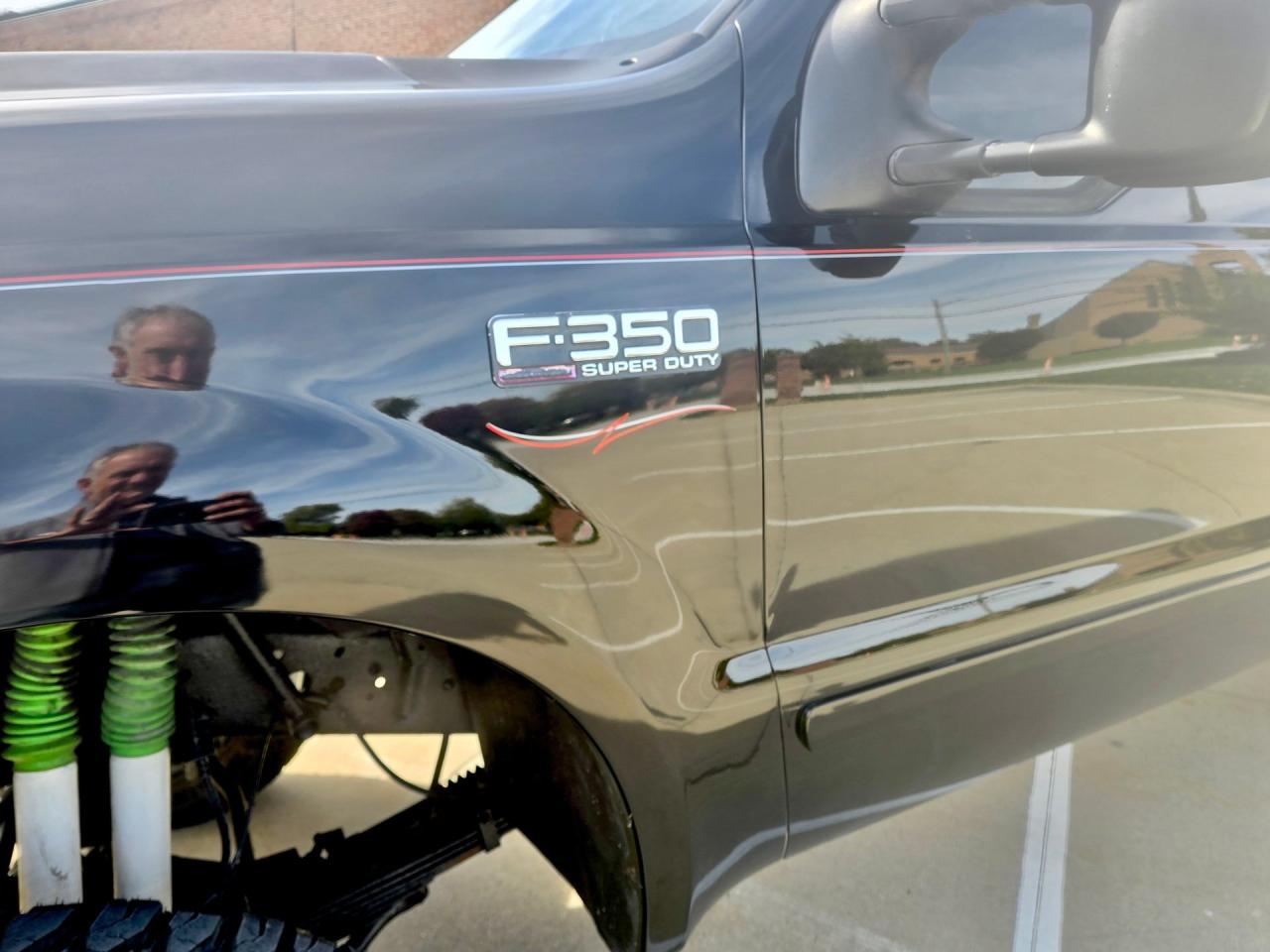 2002 Ford F350