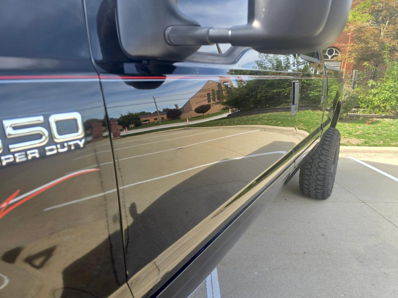 2002 Ford F350