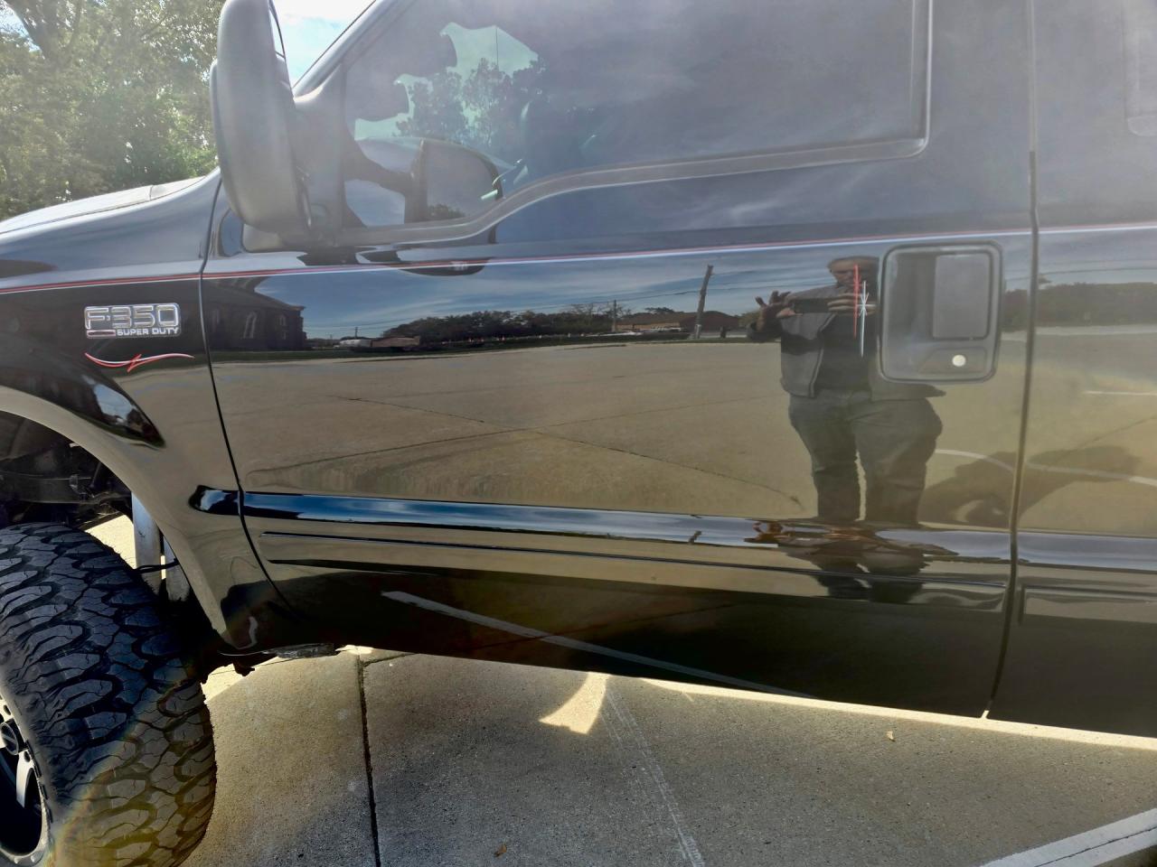 2002 Ford F350