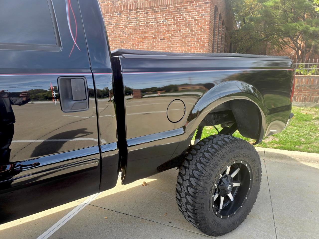 2002 Ford F350