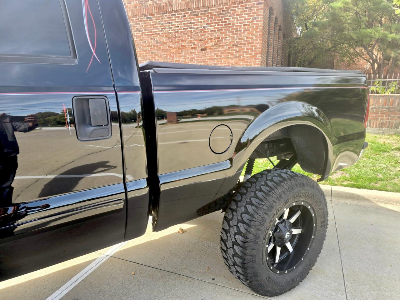 2002 Ford F350