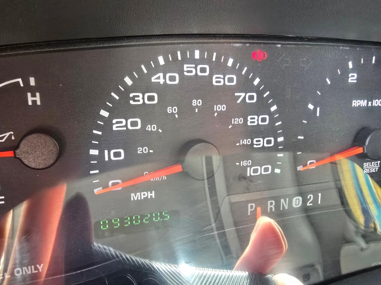 2002 Ford F350