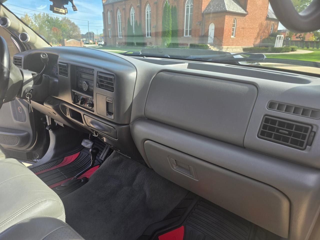 2002 Ford F350