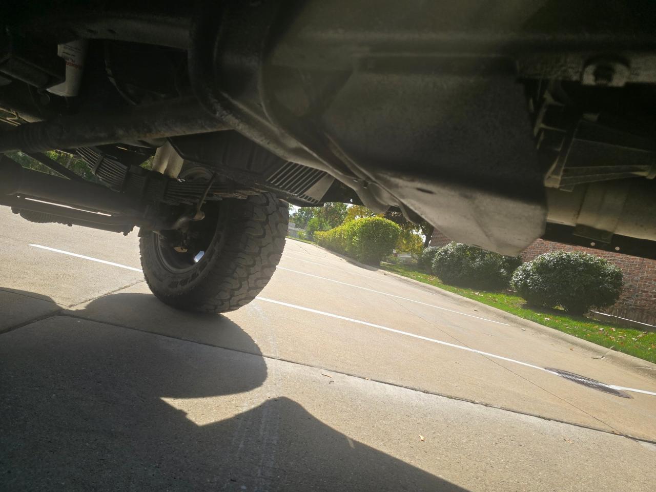2002 Ford F350