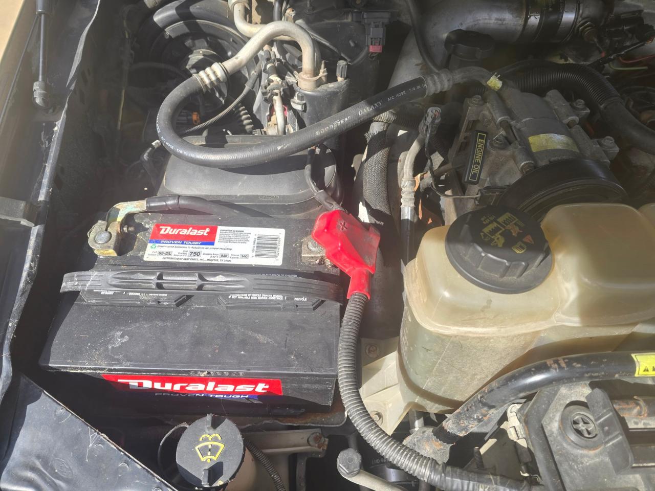 2002 Ford F350