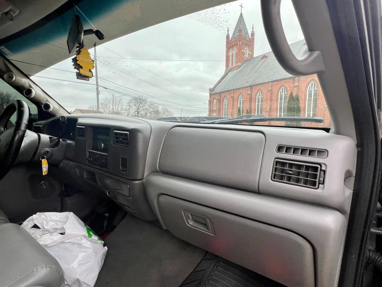 2002 Ford F350